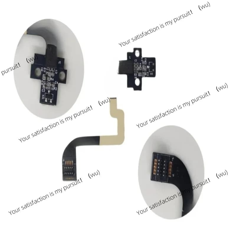 For Bambu lab P1 series Printer P1S P1P Extruder Filament Sensor Replacement Parts 3D Printer Parts Hall Switch Board