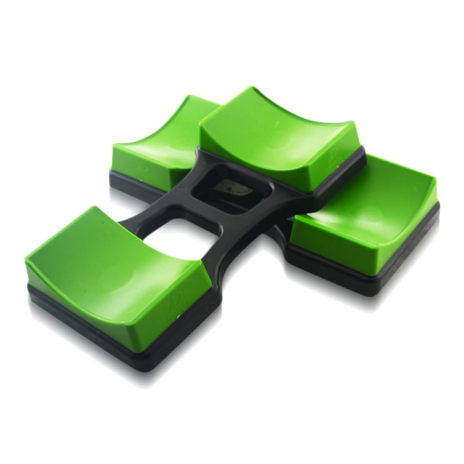 Supporti per Manubri, Porta Manubri in Plastica ABS, Attrezzatura per Palestra Domestica, Accessori per Fitness, Supporto per Manubri