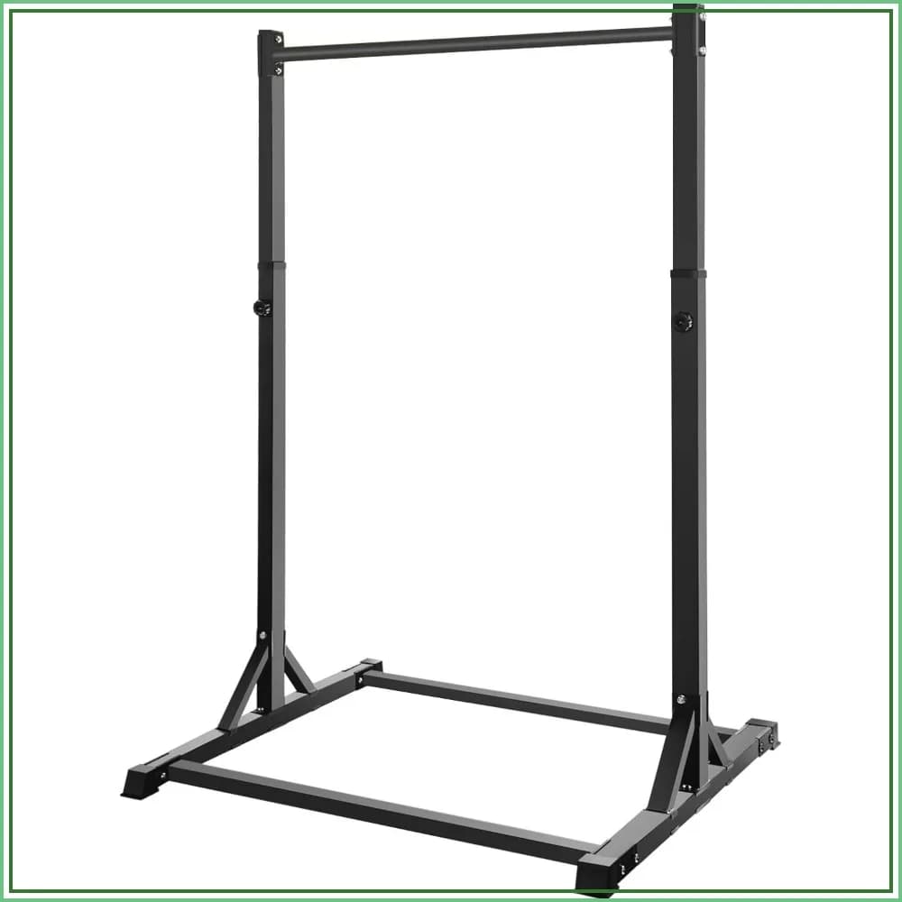 Pull Up Station, Portable Pullup Bar for Home Gym, 330LBS Capacity