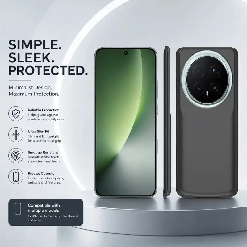 Power Bank Portatile con Custodia per Honor Magic 8 Pro, Batteria a Ricarica Rapida per Magic 8 Pro, Power Bank Mobile