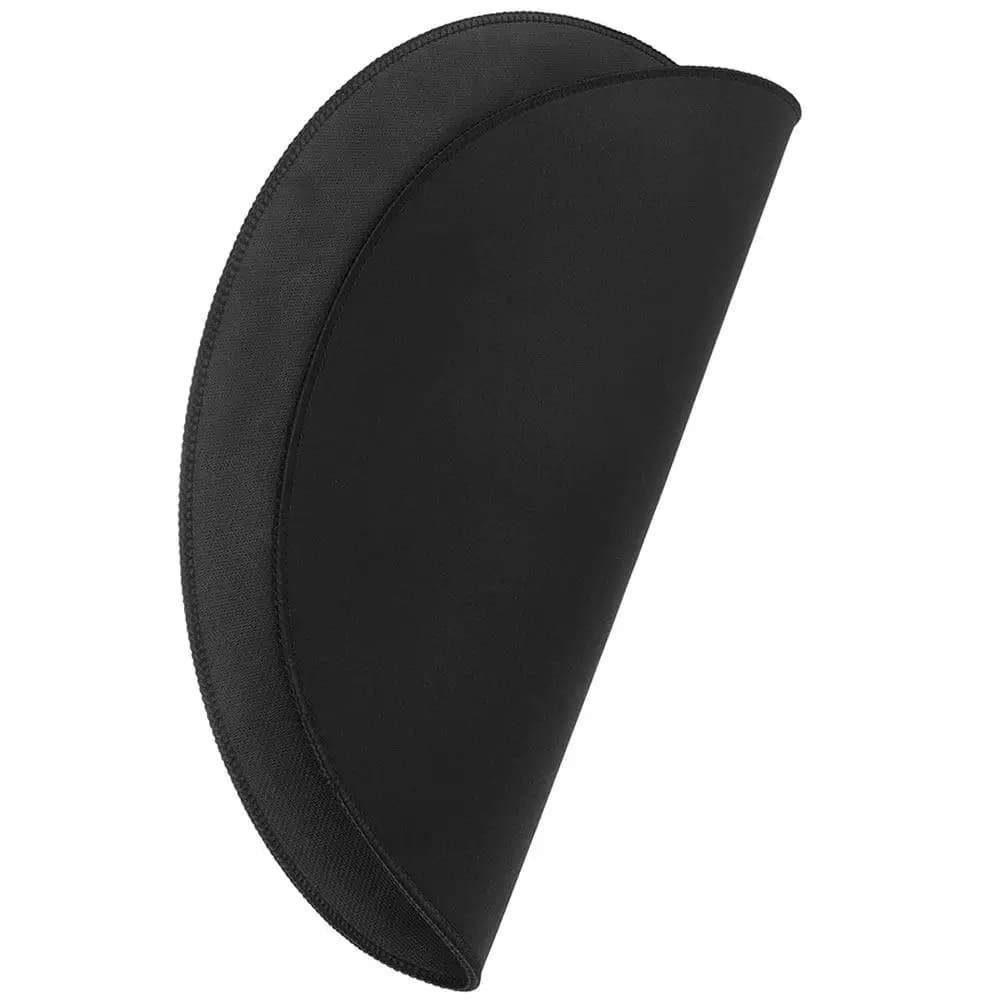 Pad Silenziatore per Batteria, Facile da Installare, Riutilizzabile, in Tessuto e Gomma, Accessorio per la Riduzione del Rumore, Pad per Pratica di Batteria