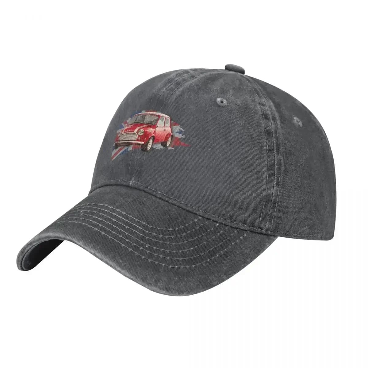 New mini cooper Baseball Cap Beach western Hat Wild Ball Hat Golf Hat Golf Men Women's