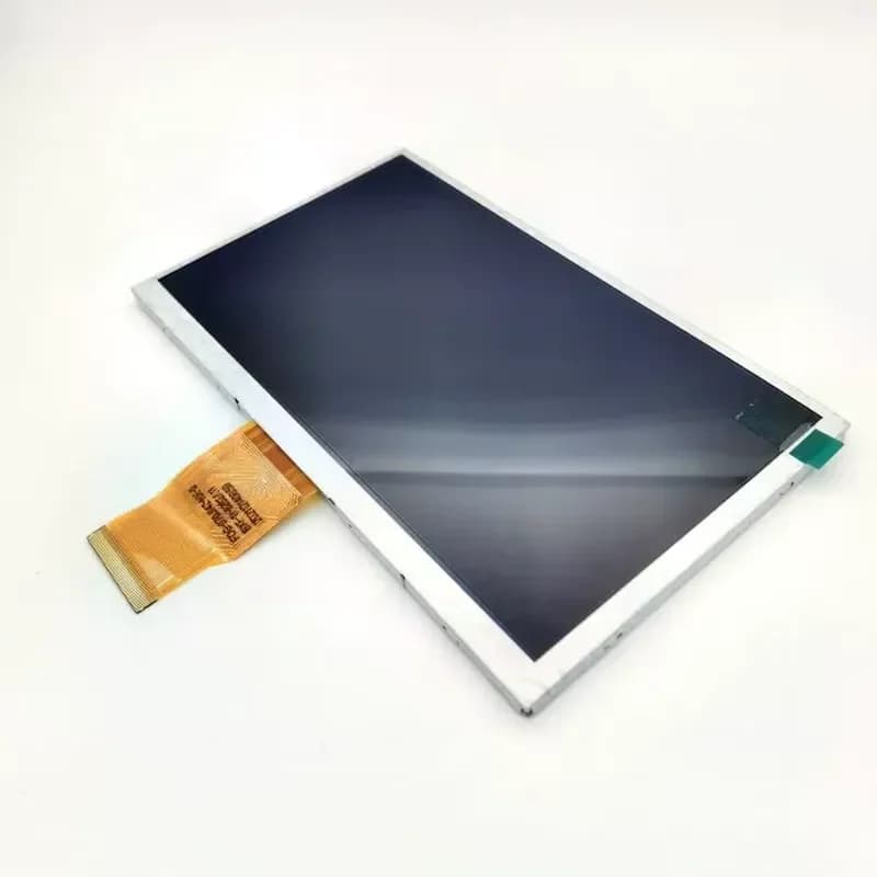 For WEINVIEW eMT6070B Display LCD Screen Touchpad Monitor Inner Screen Accessories Replacement Part