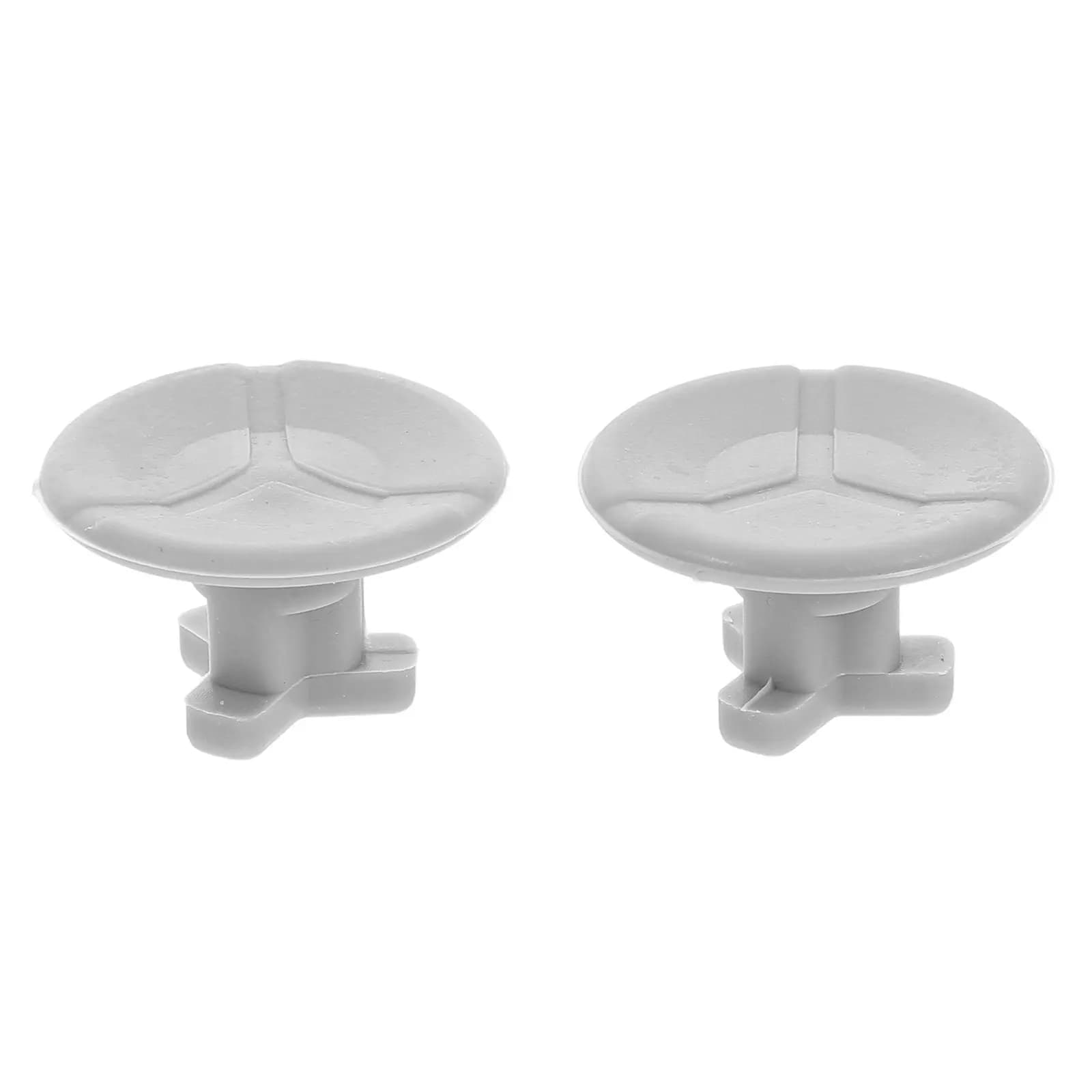 2 Pezzi Tappi in Silicone per Coperchi di Contenitori per Alimenti, Valvola di Ventilazione Antispillamento per Mantenere la Freschezza