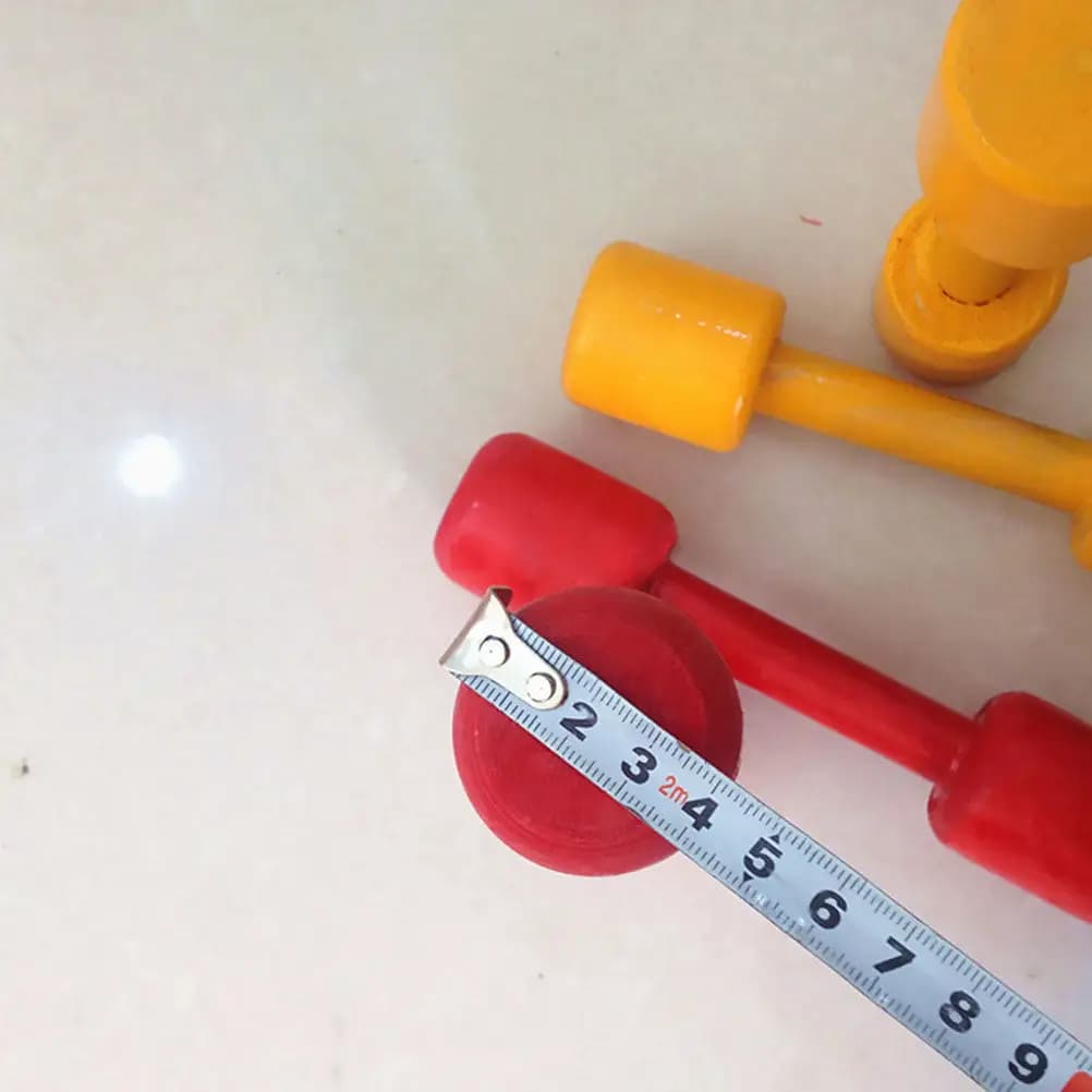 Dumbbell Home Equipment Fitness Training 2PCS Dumbbells Water Halloween Christmas Dumbbell Hand Grip Dumbbell 2Pairs