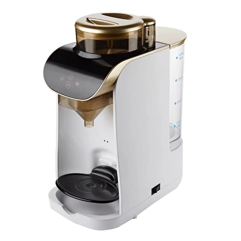 Smart Milk Blender for Newborns, Automatic Milk Preparing Machine, Machine for Preparing Milk, Machine for Preparing Milk in Temperature Constant 220V 550W