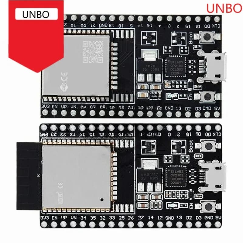 ESP32-Dev-Kit-C core board ESP32 development board ESP32-WR-00M-32D ESP32-WROOM-32U for Arduino