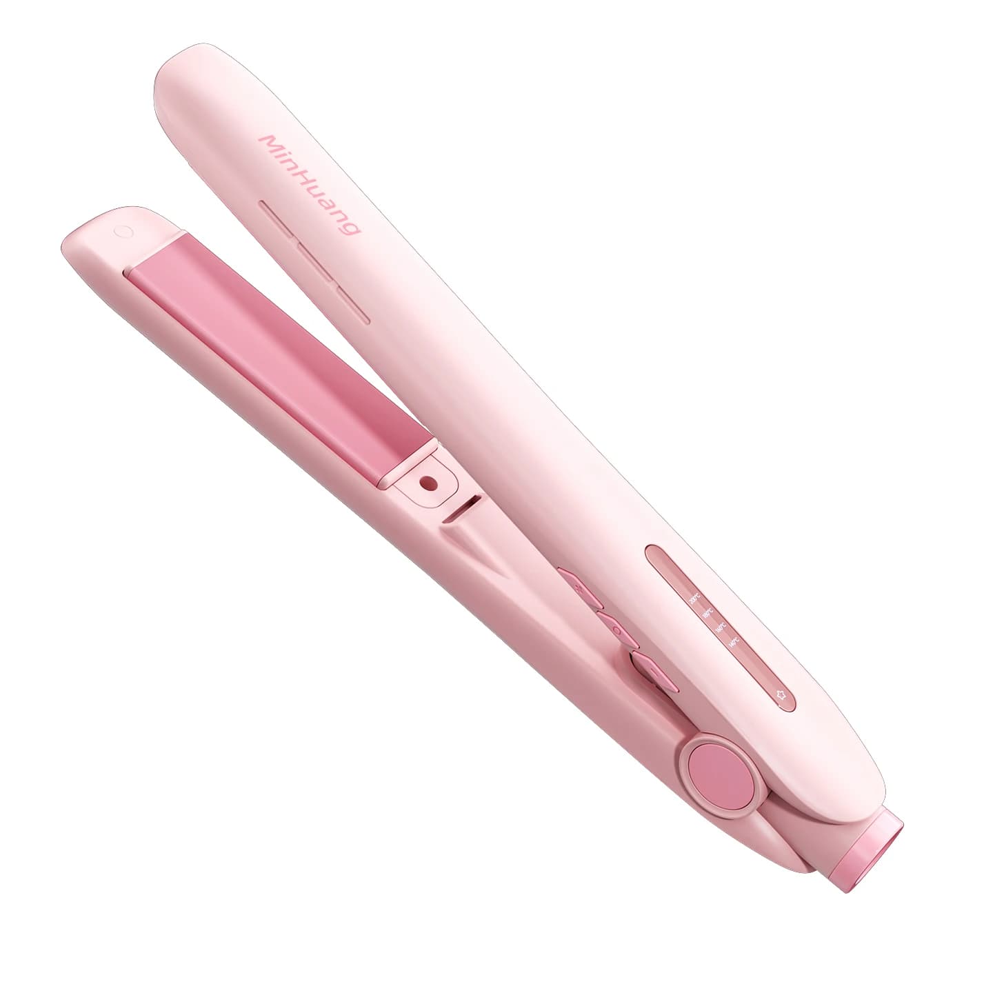 Piastra Professionale per Capelli con Ioni Negativi e Ceramica, Riscaldamento Rapido Elettrico, Styler per Salone