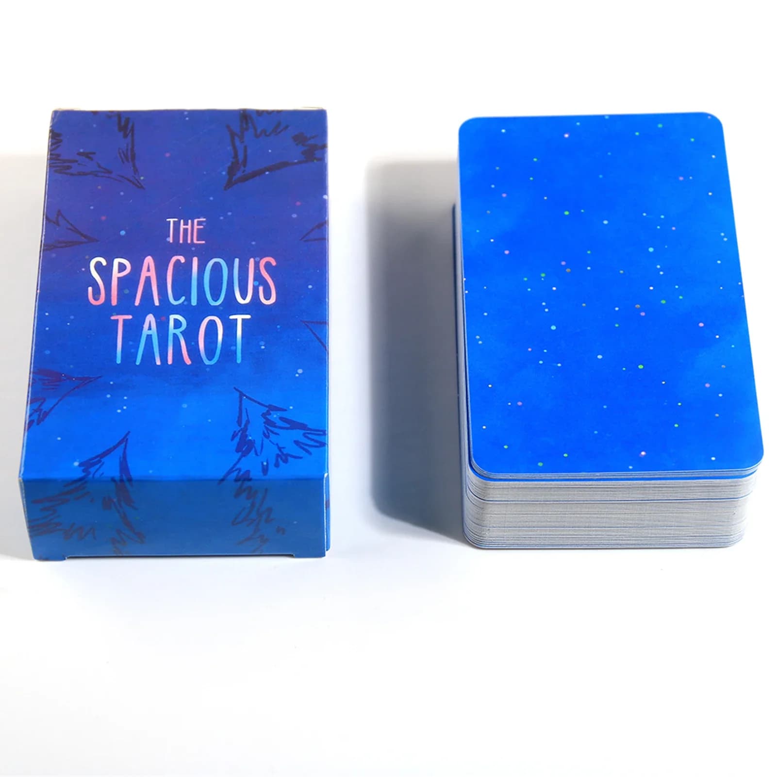 Il Spazioso Tarocchi 36 Carte Mazzo Tascabile Tarocchi E Oracle Comics Tarocchi Carte Versione Inglese Carte Da Gioco Uso Personale