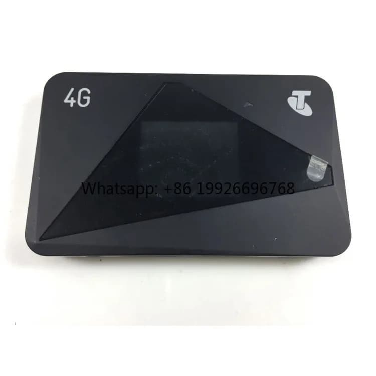 Router Portatile 4G AC785S Aircard per Trasmissioni con Internet WIFI Portatile, Ripetitore Aircard 785s, Supporto VPN e WEP