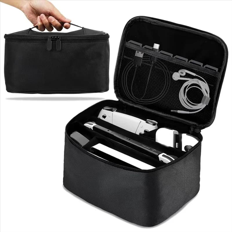 B03B-Per 2025 Nintendo Switch 2 Custodia grande Accessori Borsa da trasporto rigida per Switch 2 Custodia impermeabile in EVA A