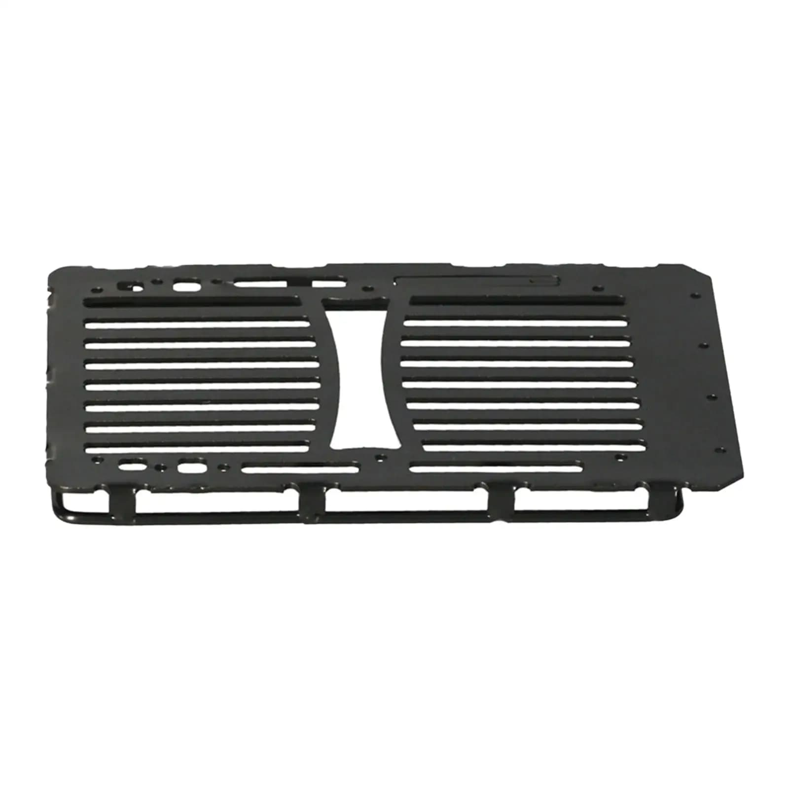 Portapacchi Decorativo Durevole Fai-da-te per Camion RC Axial Scala 1/24, Accessori per Veicoli Telecomandati