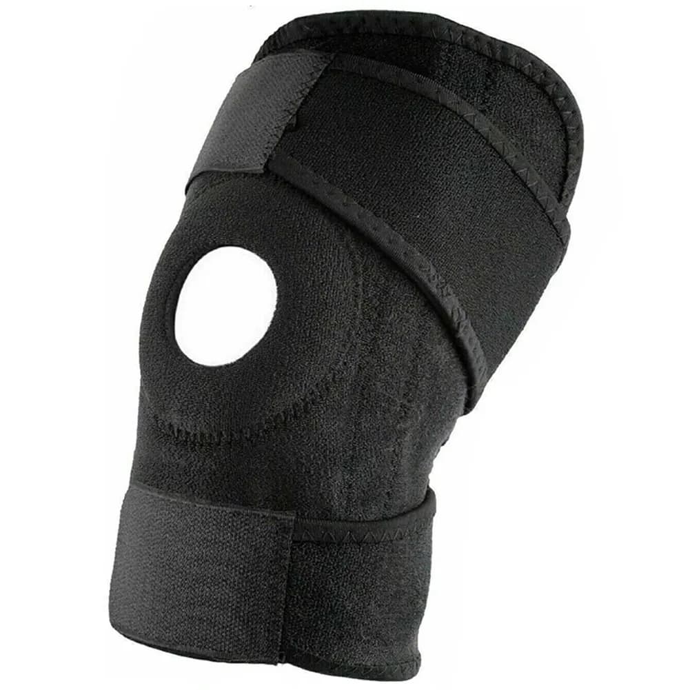 Ginocchiera di Compressione per Uomo e Donna, Supporto per Dolori al Ginocchio e Recupero da Infortuni, Ideale per Escursionismo, Calcio, Basket, Corsa, Tennis