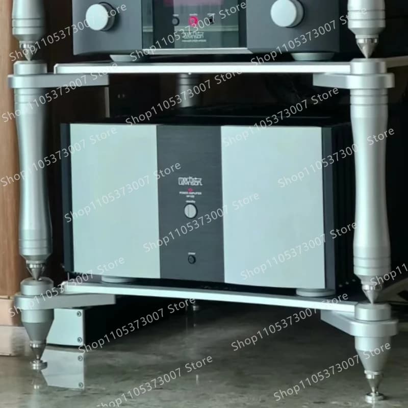 Audio Speaker Amplifier Cabinet DAC Frame Rack Turntable CD Player Equipment Shock Absorber Tripod Shelf Foot Rack-01