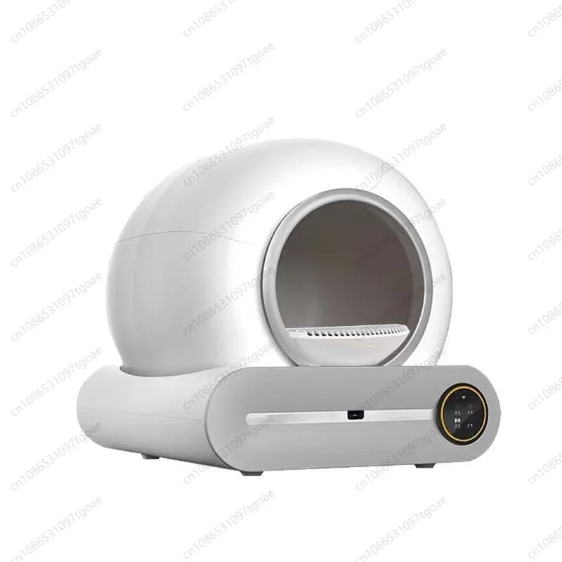 Smart Pet Drying Box Spherical Silent Dog Cat Hair Dryer Temperature Control Pet Grooming Cabinet