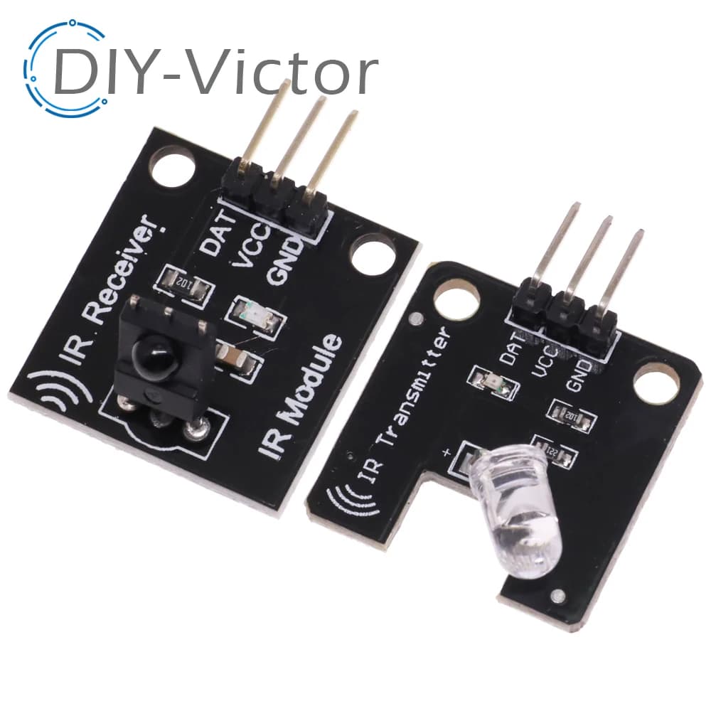 IR infrared transmitter module infrared sensor module Ir digital 38khz 5V for Arduino electronic block DIY