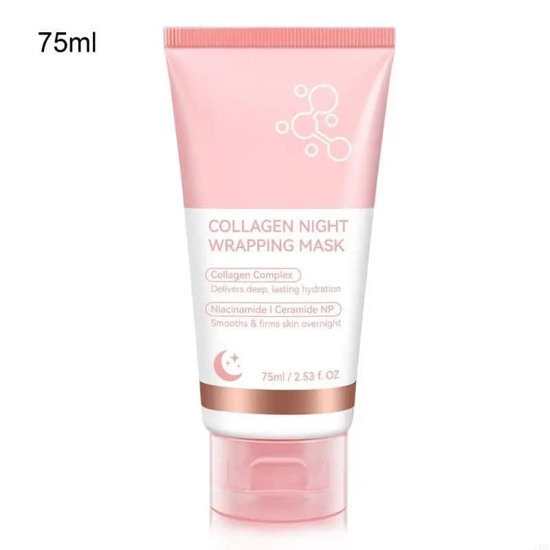 28ta Moisturizing mask for hydrating collagens for collagen per night Collagen mask