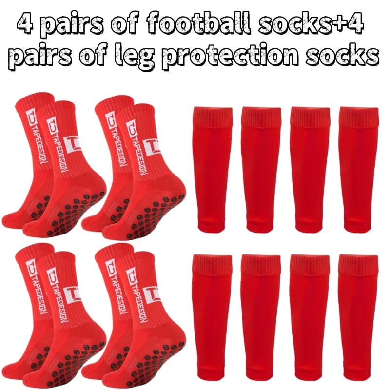 2/8 pairs of new Tc sports socks for men and women, long distance ride, basketball, football, cycling, outdoor sports