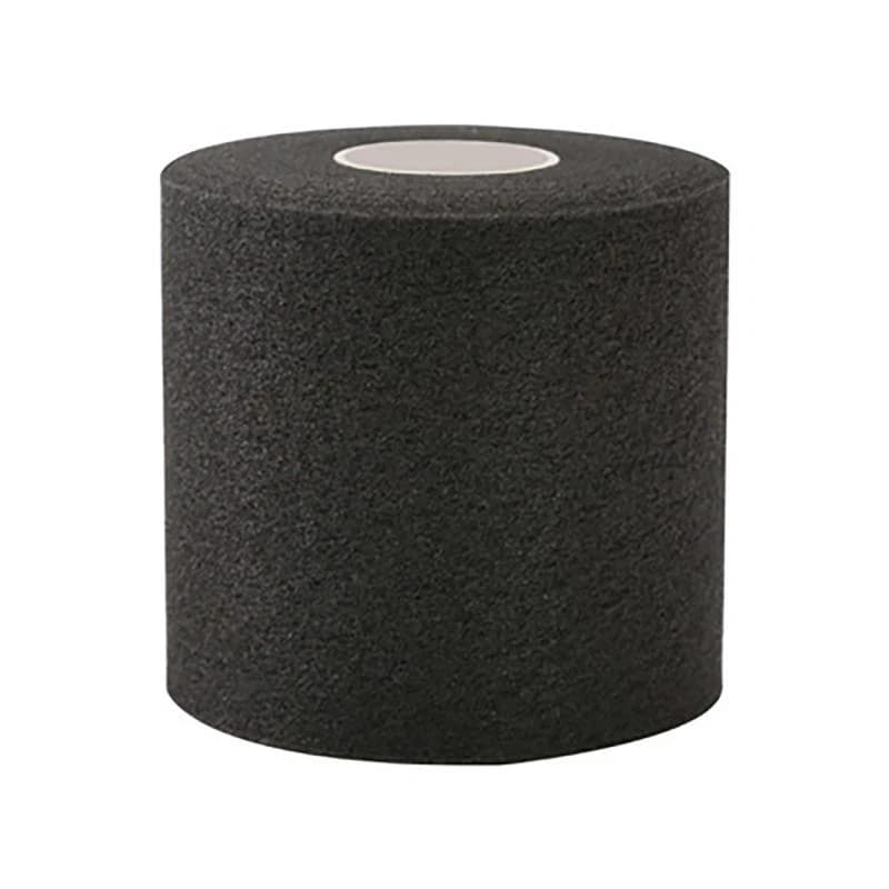 Soft Sports Tape, 1 Roll Wrap Tape Sponges Underwrap Tape, Not-Adhesive Protective Foams Wrap for Ankle, Wrist, Hand