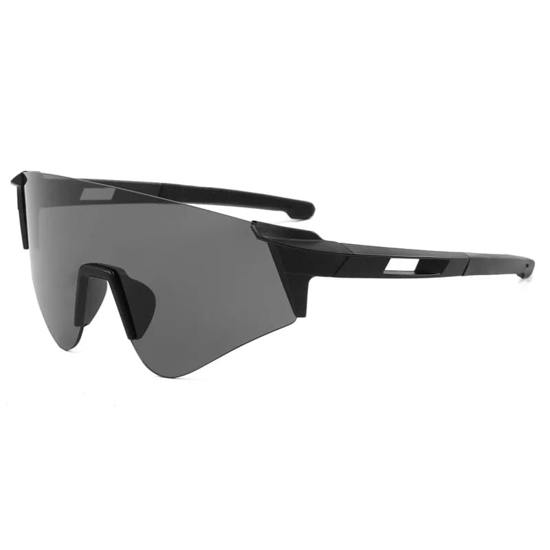 Occhiali da ciclismo antivento per esterni, occhiali da bici sportivi da uomo e da donna, occhiali da sole con blocco UV per escursionismo