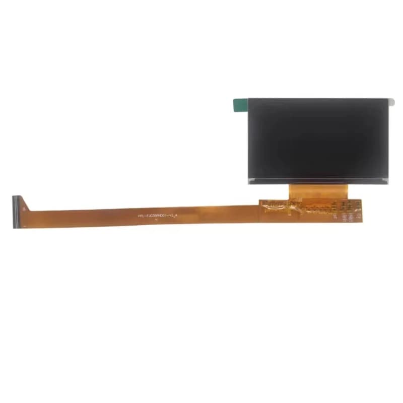 Nuovo Schermo LCD Originale da 3,5 Pollici per FPC-FJ035FHD01-V2_A FPC-FJ035FHD01-V2_B, Display per Proiettore, Accessori per Proiettori Fai-da-Te