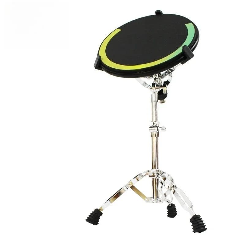 Dumb Pad 12 Inch Percussion Board Dumb Set Drum Set