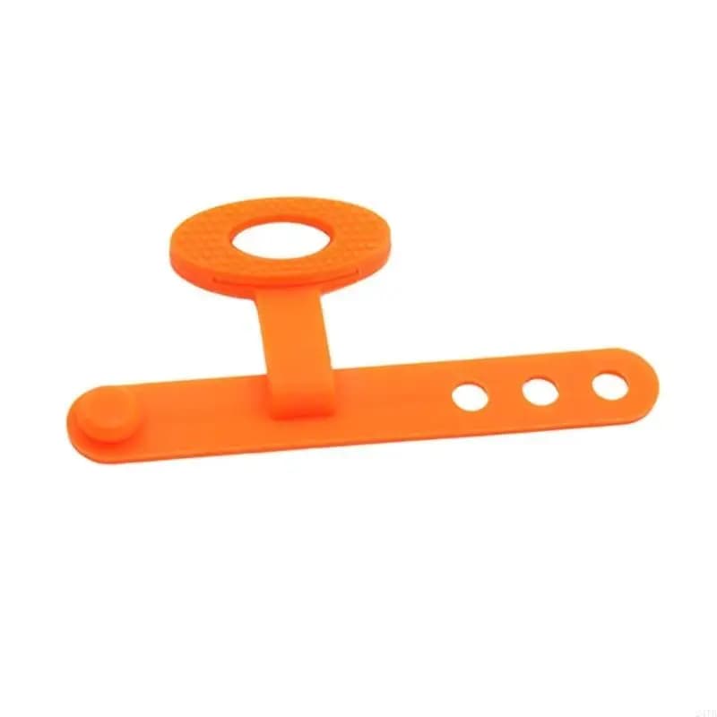 Plettri per chitarra Copri dito Porta plettri per chitarra Copri dito Custodia in silicone antiscivolo Accessori per chitarra