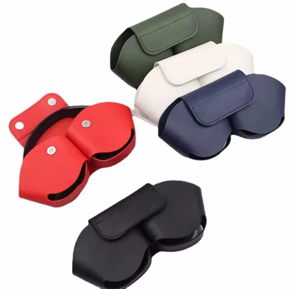 For Airpods Max Protective case for earphones Soft leather case against fall and scratches Accessories for earphones for Airpods Max