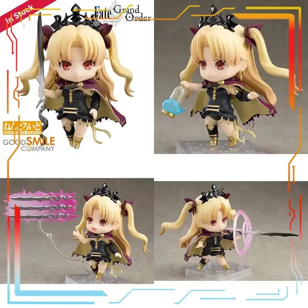 Good Smile Company Fate Grand Order Ereshkigal Nendoroid Action Figure Lancer Doll Modellino da Collezione Decorazione Espositiva
