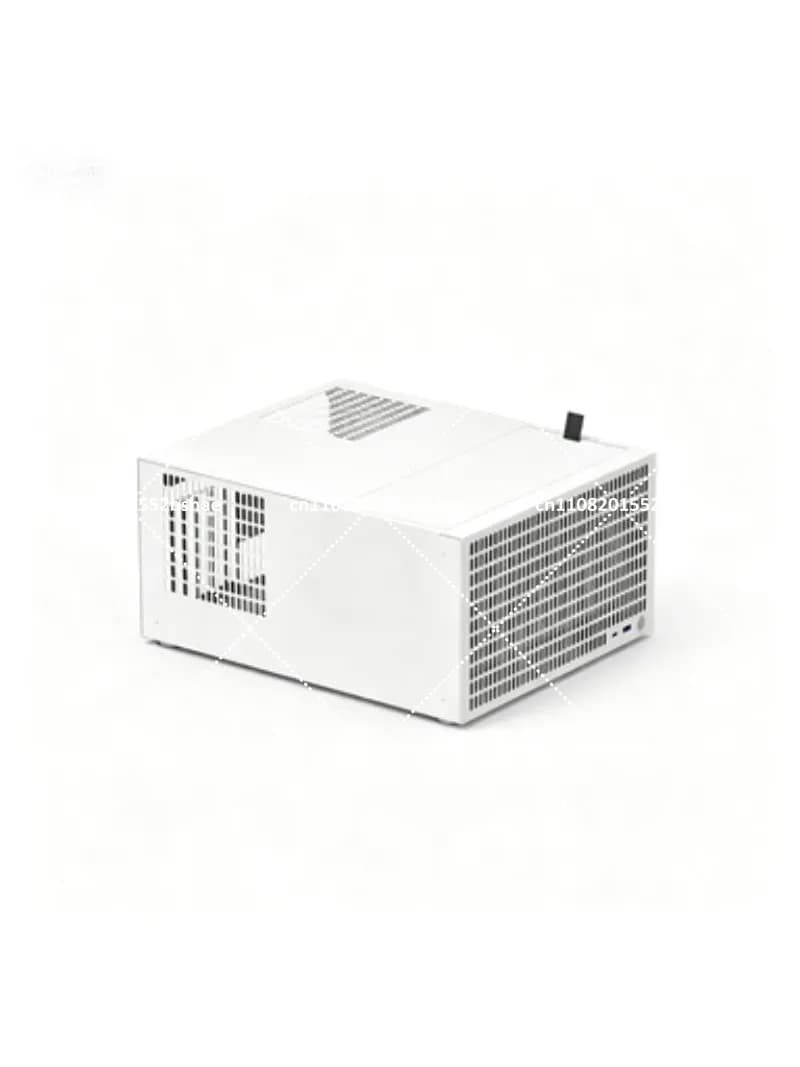 B10 10-Bay NAS Chassis ATX Large Power Full Height PCIe Black Storage Server