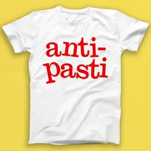 Anti-Pasti Let Them Free Punk Rock Music Gift t Shirt T2034