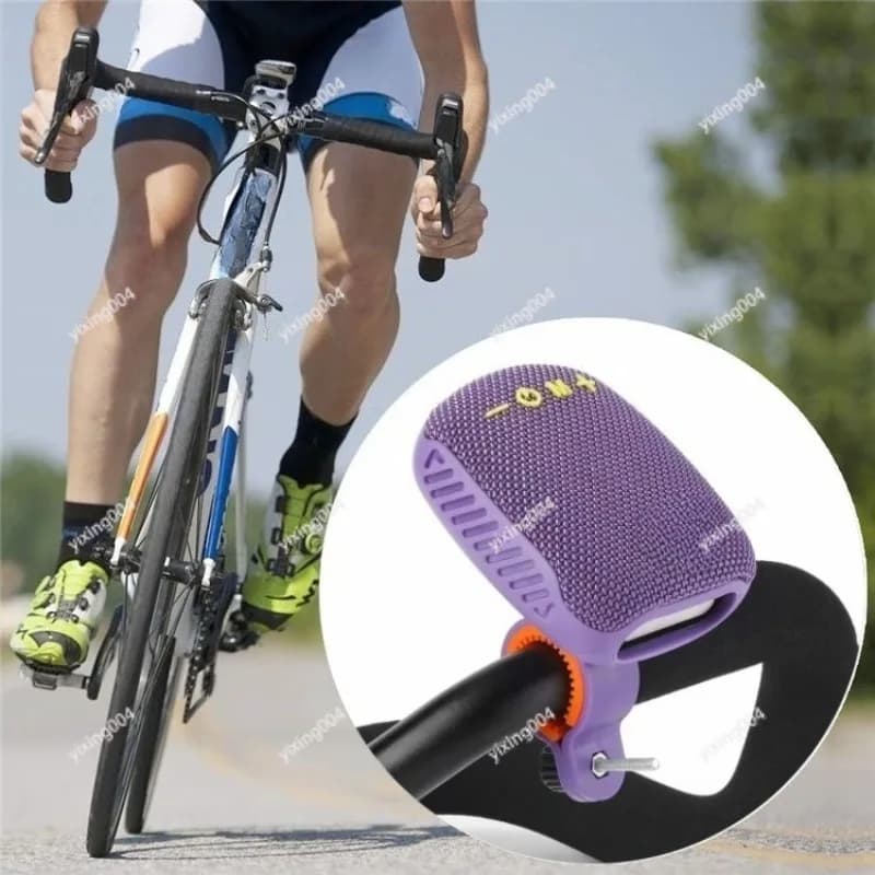 Altoparlante Bluetooth per Esterni con Supporto Fisso, Scheda TF, TWS, Bassi Potenti, Audio Portatile