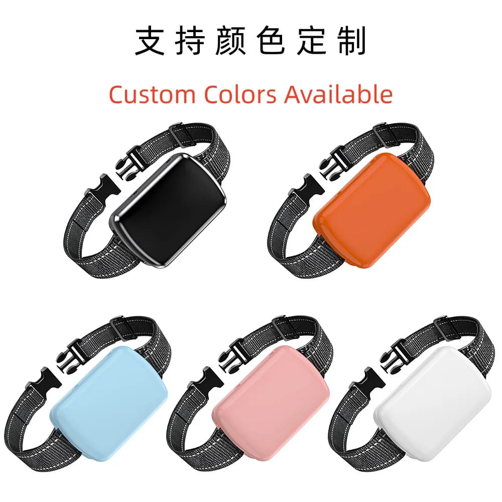 Beidou gps locator M10 dog cat pet collar tracking anti-lost IP67 waterproof