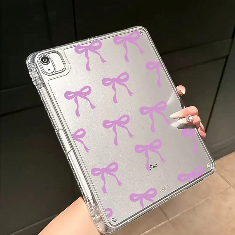 Custodia protettiva per tablet con design a stampa di farfalle a schermo intero, resistente ai graffi e ultrasottile, antiurto e resistente agli impatti.