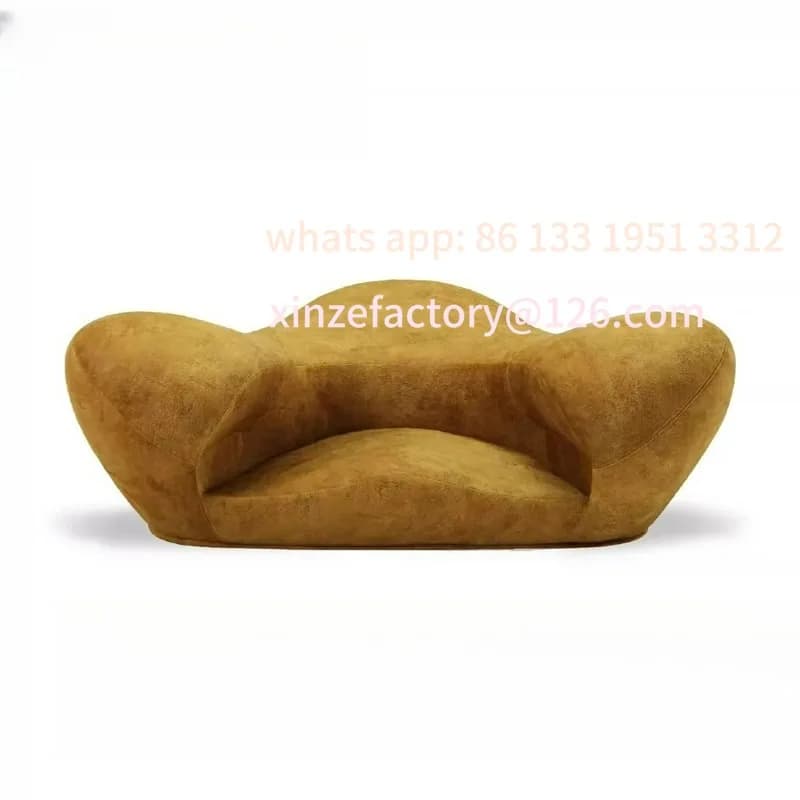 Cushion meditation special artifact cross-leg chair ergonomic waist support lazy sofa stool classic