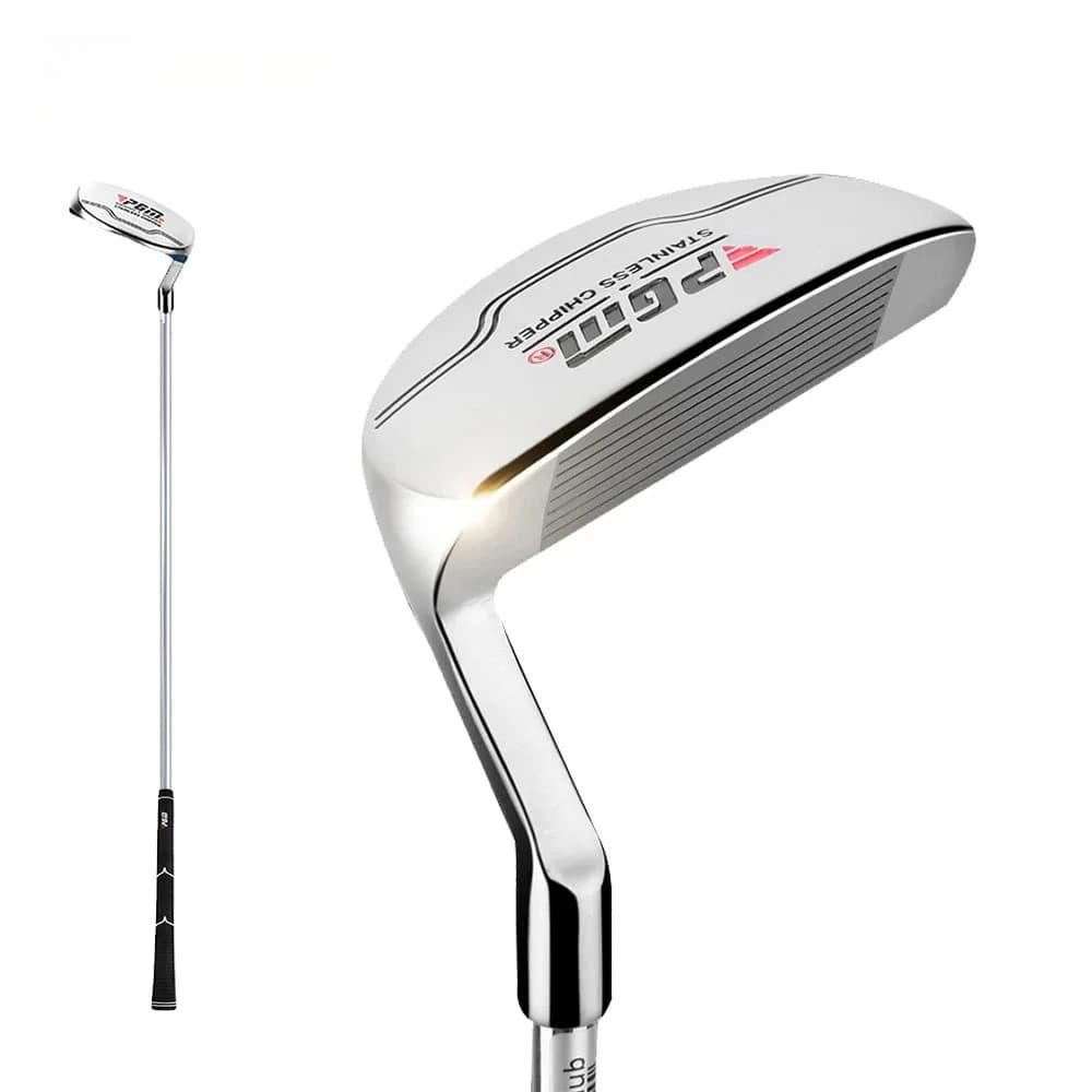 Men Golf Clubs Single Sided Cut Putter 950 Steel Wedges Chipper TUG019