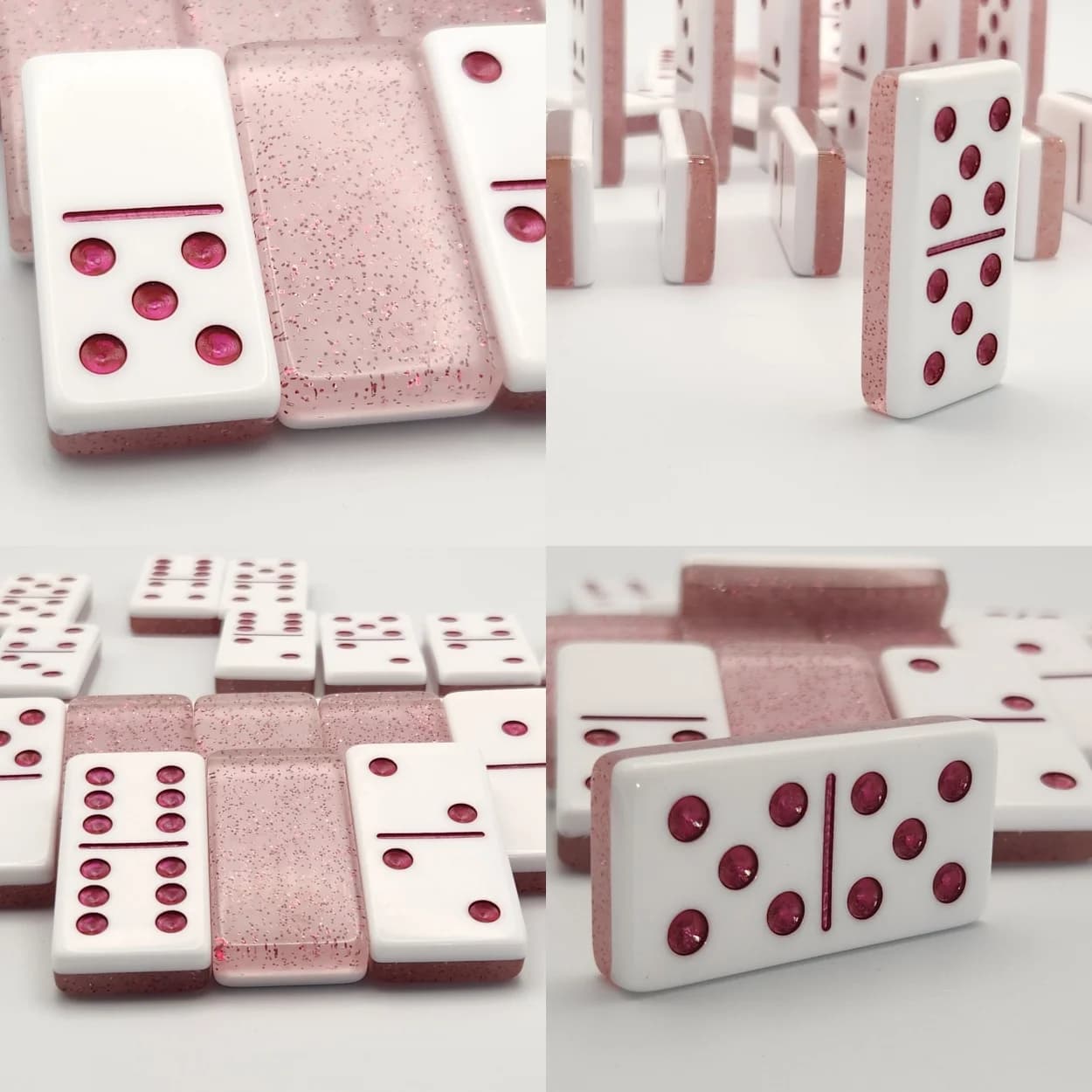 Set da 28 pezzi di Domino, giochi da tavolo, scacchi, giochi di carte, giocattoli, intrattenimento, portatile, resistente, classico. Sfidati sulla vostra strategia.