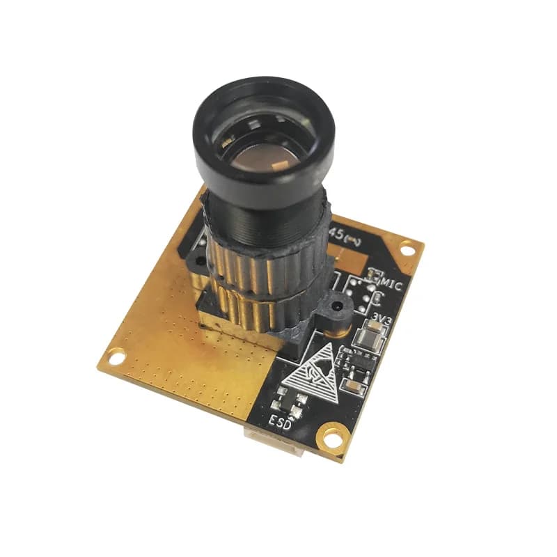 Modulo telecamera USB 2MP 1080P per auto, registratore per camion, webcam posteriore per veicoli pesanti
