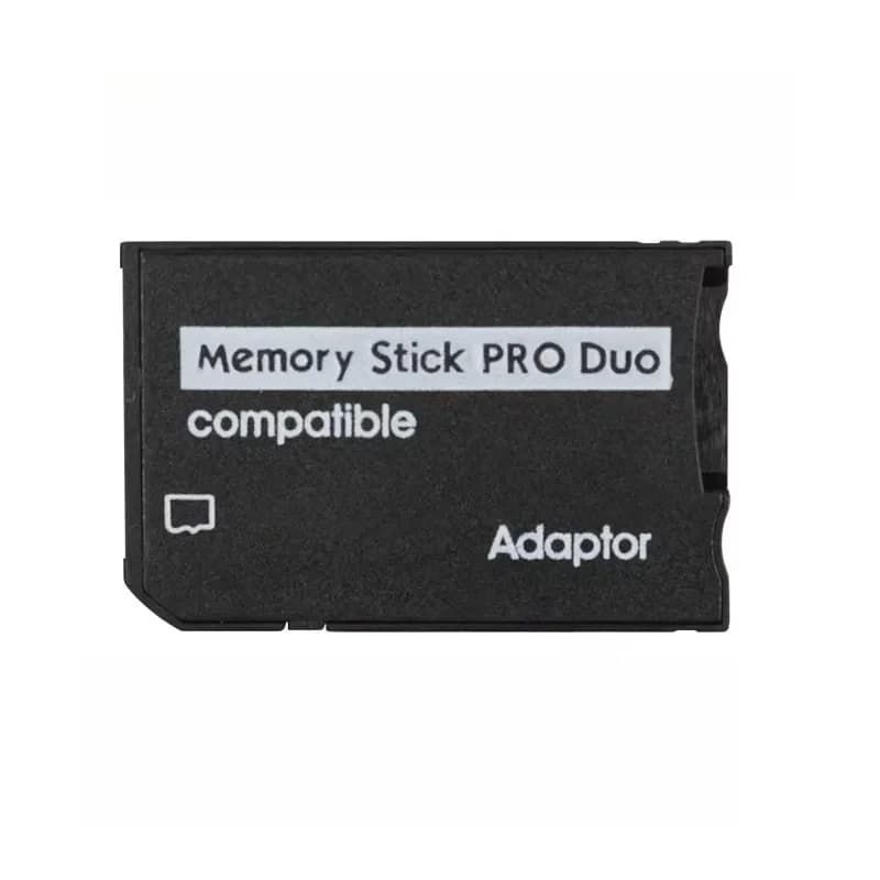 For SD Card Converter to MS Memory Stick Pro Duo Adapter Card Reader For Gaming Accessories