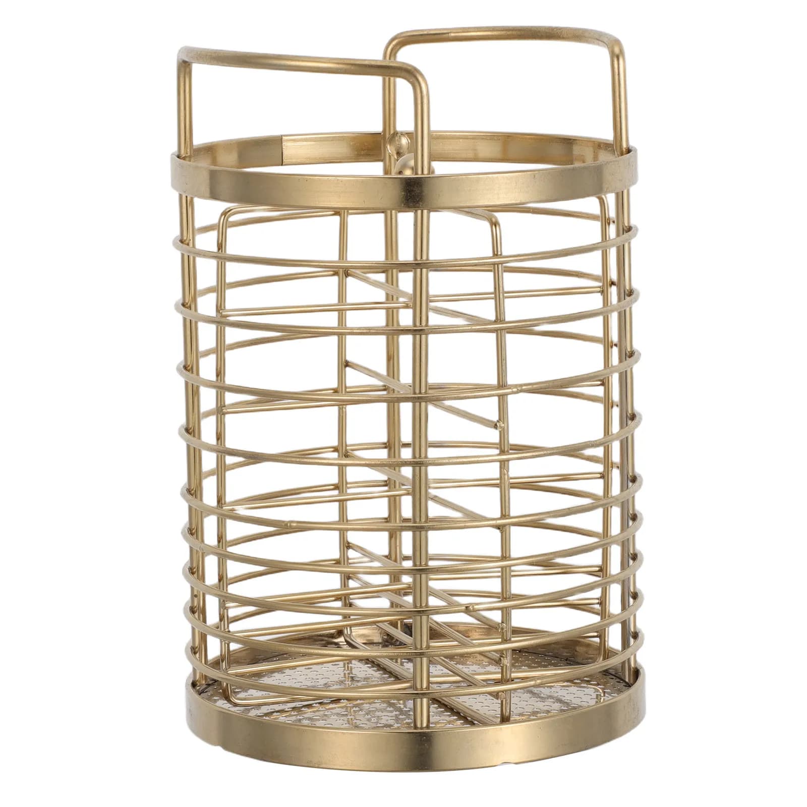 Organizzatore Girevole da Cucina Multifunzione per Barattoli di Spezie, Ripiano Lazy Susan con Rotazione a 360 Gradi, Salvaspazio