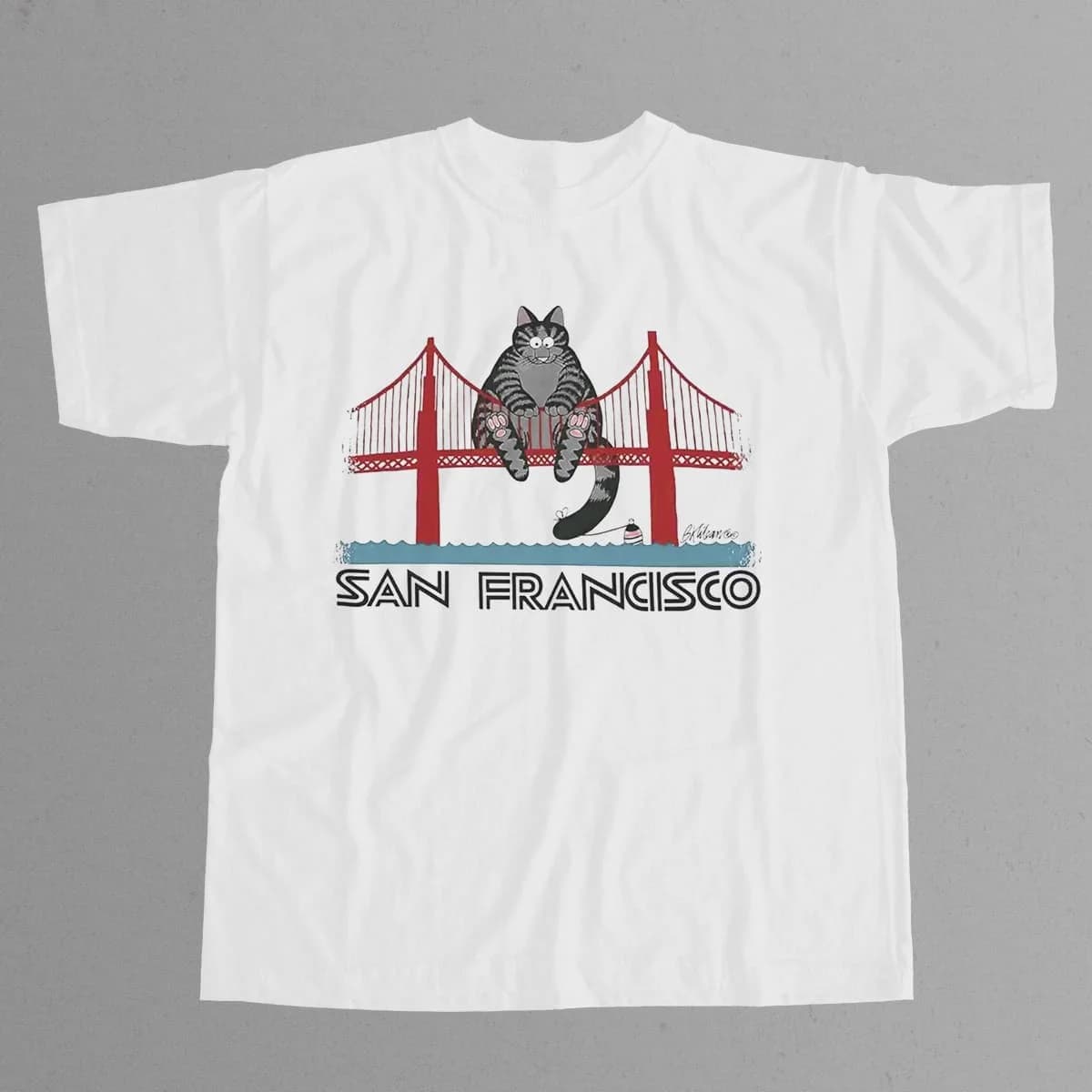 T-shirt da uomo Project Hail Mary Ryan Gosling Cat Bridge, Abbigliamento uomo, T-shirt da donna in cotone a maniche corte, Moda Y2K 2026, Maglietta popolare