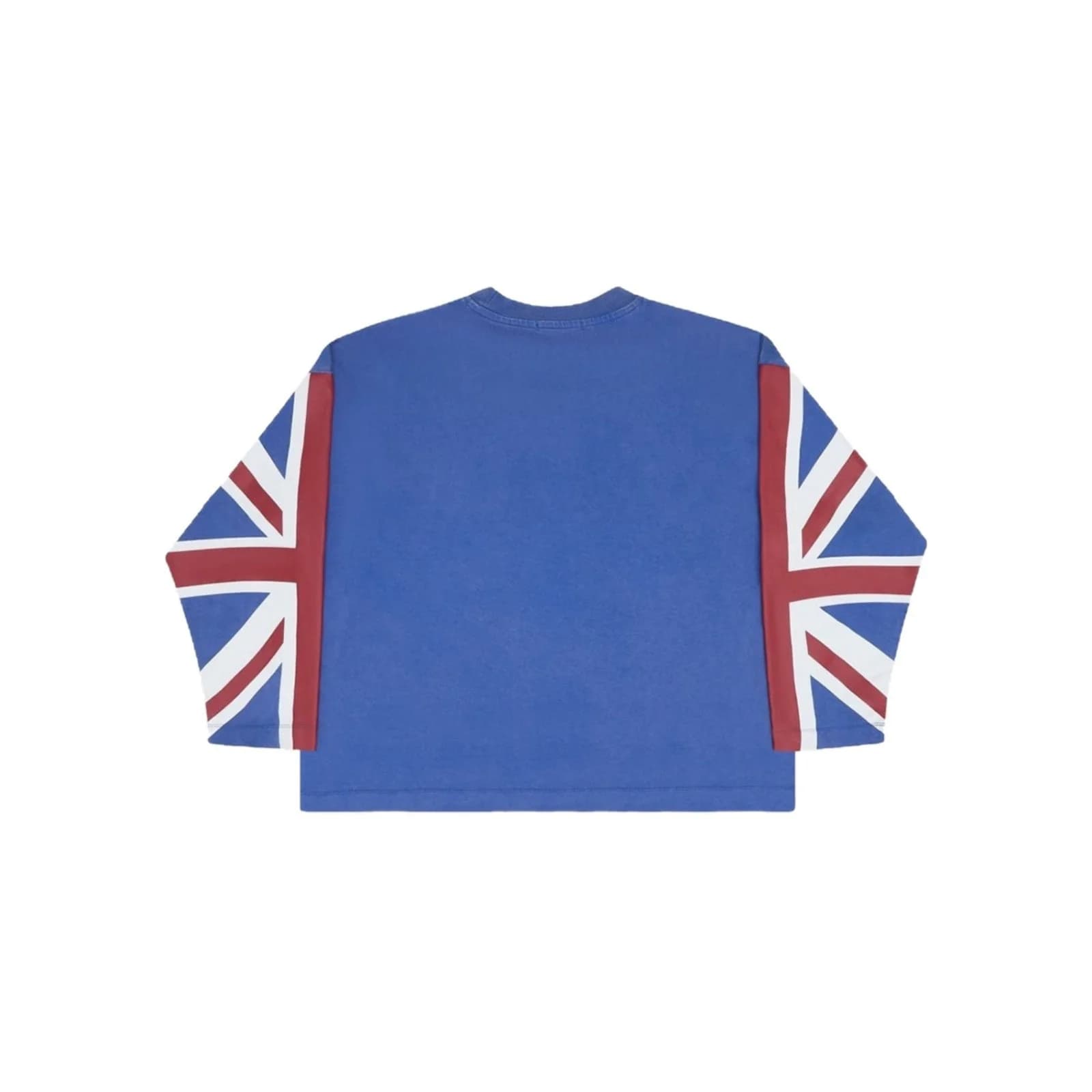 Retro Y2K Long Sleeve T-Shirt Autumn Winter High Street Fashion Trend Printed Pullover shirt