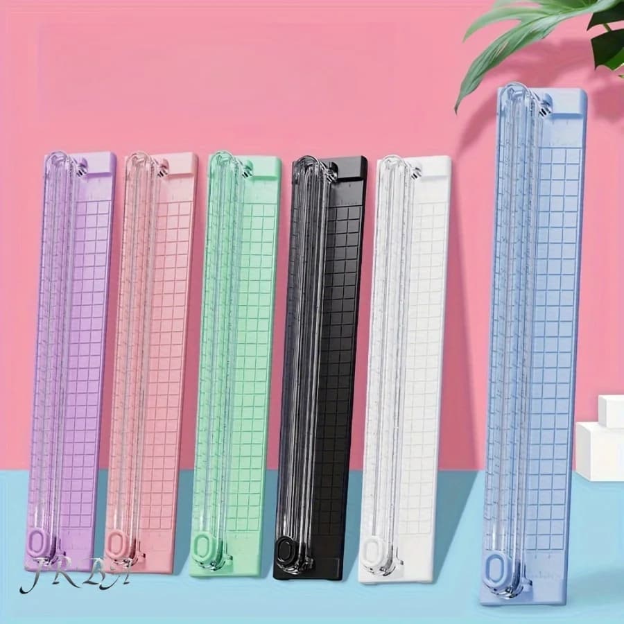 1 piece A3 card cutter, two-way paper cutter, school material for students and offices, office home articles