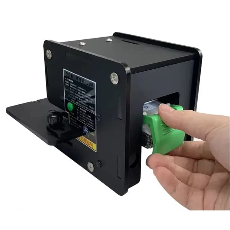 Cucitrice Elettrica da Tavolo WD-50E 2026 con Spessore di Rilegatura 5mm per Uso Scolastico