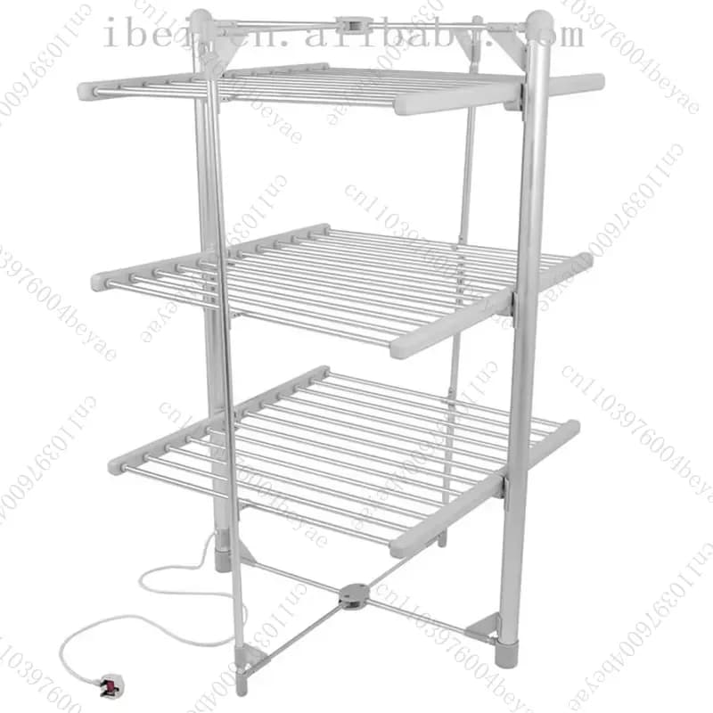 Hot Sale Laundry Hanger Electric Clothes Racker with Certification
