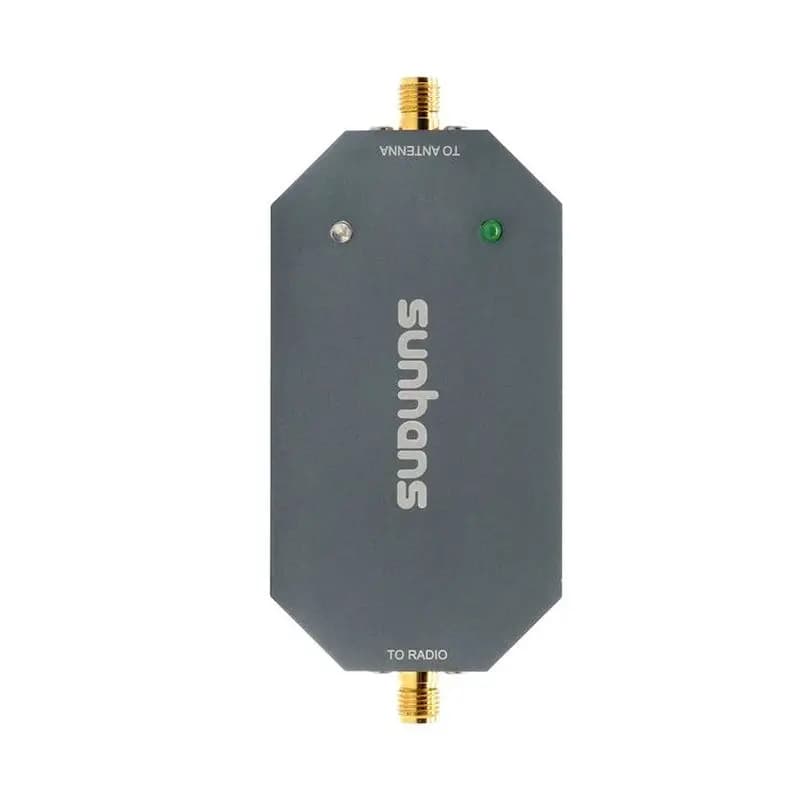 Nuovo ripetitore di segnale WiFi originale da 5,8 GHz 4000 mW 36 dBm per trasmettitore FPV Dr-one da interno