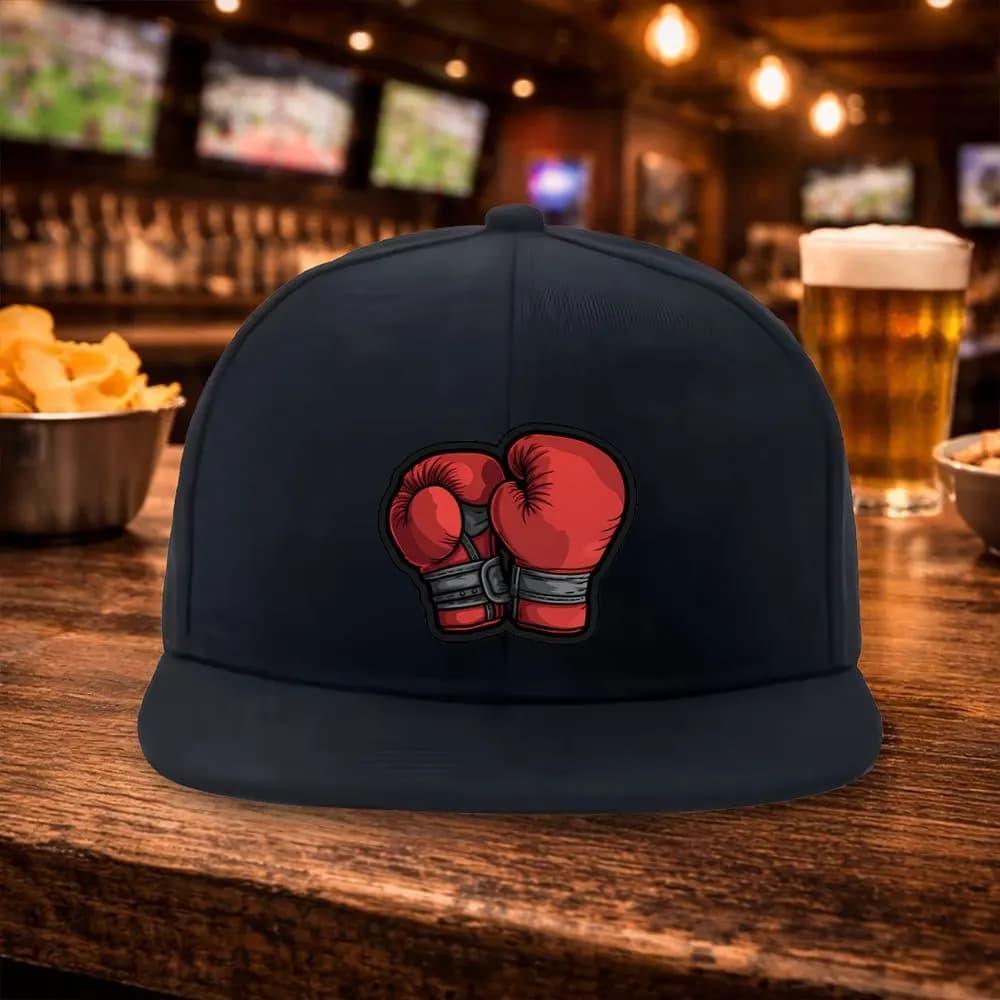 Nuovo Cappellino da Baseball Rosso con Visiera a Becco d'Anatra - Cappello Leggero Stile Hip-Hop Adatto per Sport, Feste, Compleanni - Regolabile