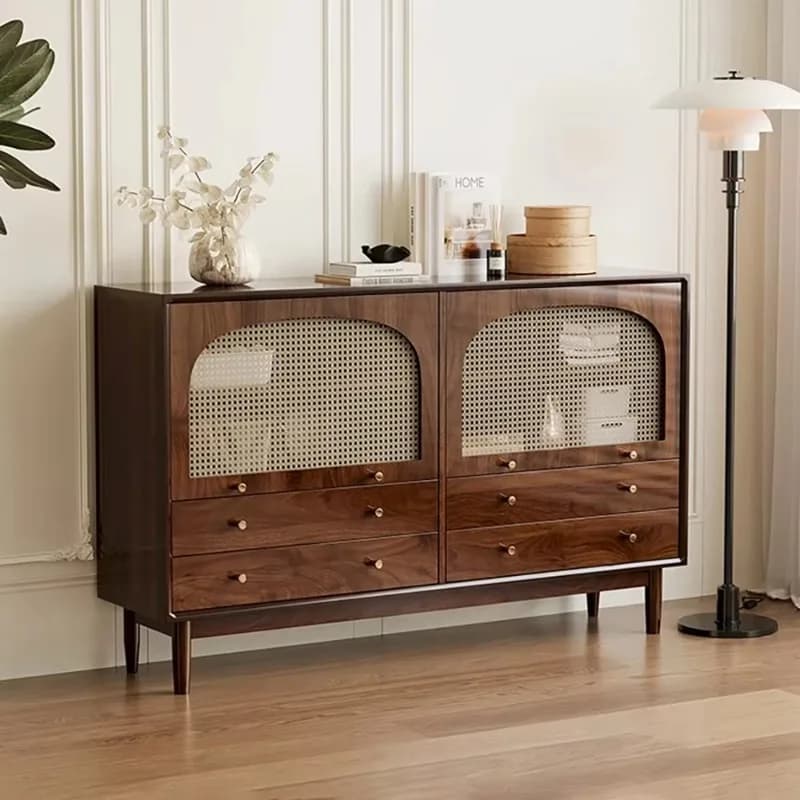 Trendy Elegant Storage Cabinet GlamourBeautyNordic Aesthetic Living Room Cabinets Delicacy Modern Vitrina Home Furniture