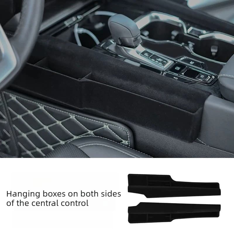 Scatola portaoggetti per console centrale per Lexus RX 350h/300/450h/500h 2023-2025, accessori e forniture per modifiche interne su entrambi i lati