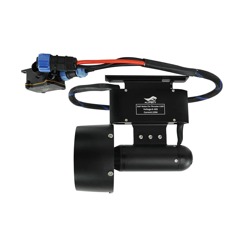 Motore SUP Flipsky 1200-1900W, Propulsore Subacqueo Impermeabile, Propulsore Elettrico per Kayak e Tavole da Paddle Surf